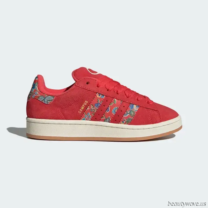 Акции Adidas и Liberty London Collaboration только что закончились, а кроссовки Samba будут распроданы
