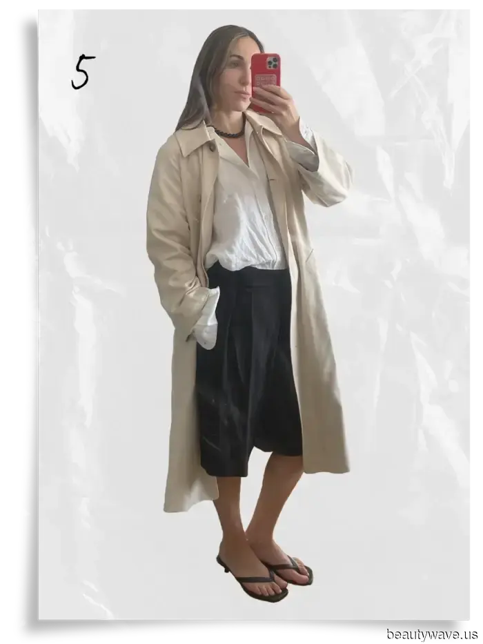 8 Items, 15 Looks: Exploring My Anti-Trend Summer Capsule Wardrobe