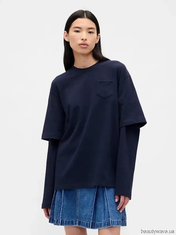 Gap's Much-Awaited Sandy Liang Collection Has Arrived—Shop Now Before It Runs Out!