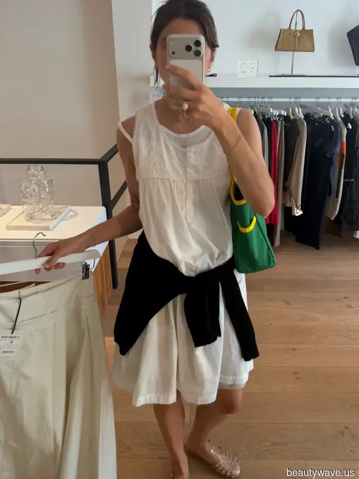De París a Londres: Las fórmulas de atuendo de verano que la gente de moda ama en este momento