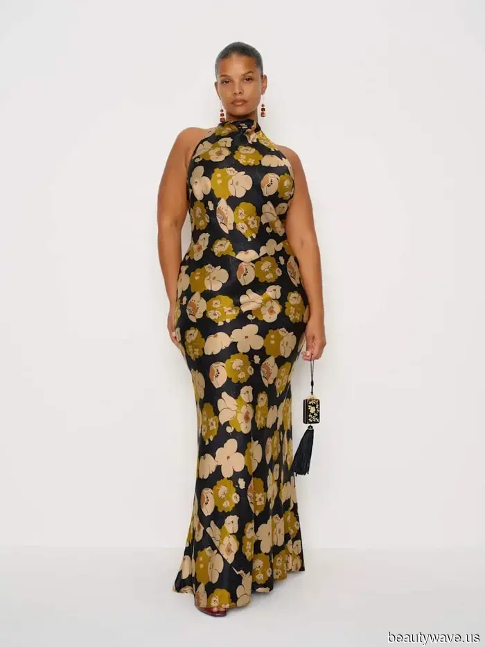 Cease Your Search—These 14 Beautiful Plus-Size Wedding Guest Dresses Will Earn You Compliments.