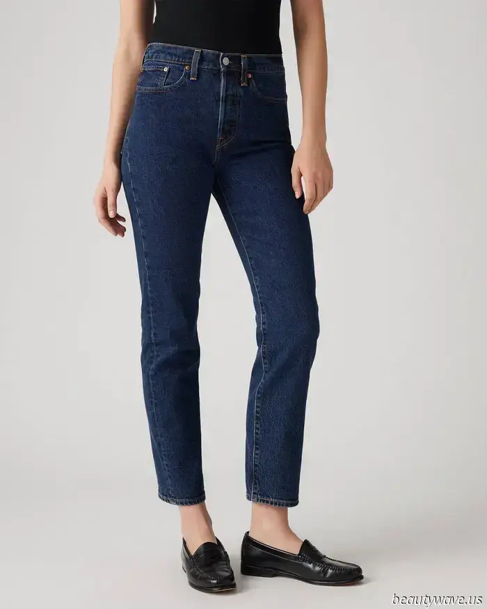 Se vedi ragazze alla moda in jeans "perfetti" questo autunno, probabilmente sono di questo marchio.