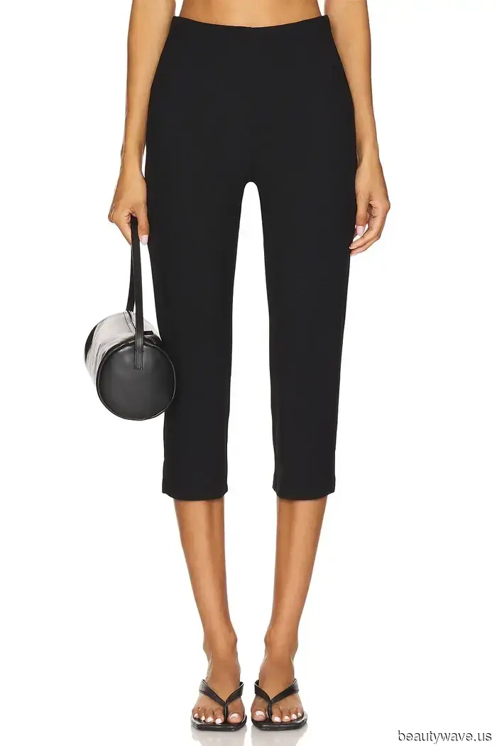 I Discovered It: The Anti-Jeans Pant Trend That All the Fashionable Girls Will Sport in Summer 2026