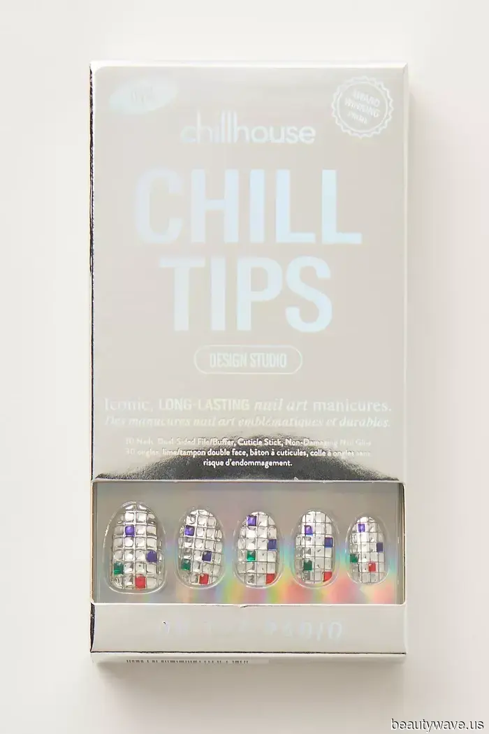 It's Official: '80s Nails Are Making a Comeback—17 Trendy Designs Revamping This "Outdated" Style…