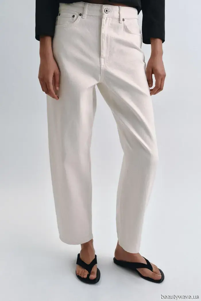 As a Senior Shopping Editor, if I could exclusively wear Zara throughout May, these are the items I would choose.