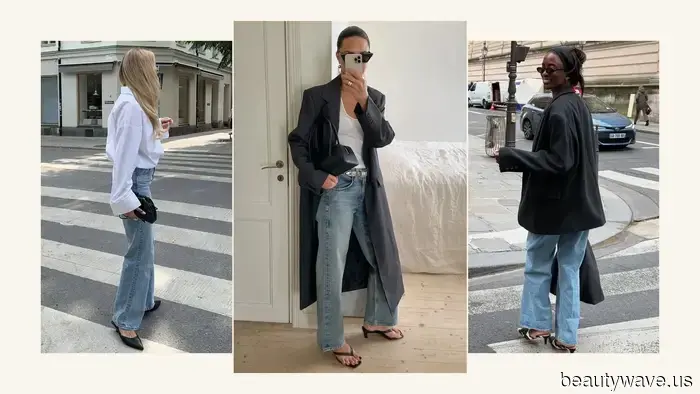 Più cool dei jeans e di una maglietta, tutti con buon gusto indosseranno questi 15 outfit in denim questo autunno