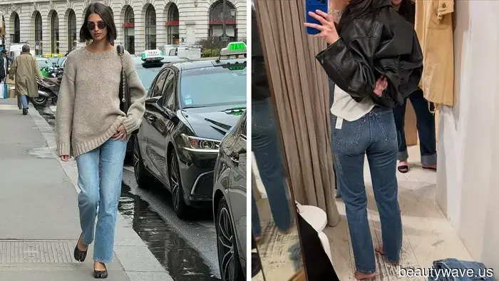 Ich bin ein Senior Shopping Editor – 7 coole Jeanspaare, über die ich nicht aufhören kann, mit jedem zu sprechen, der will…