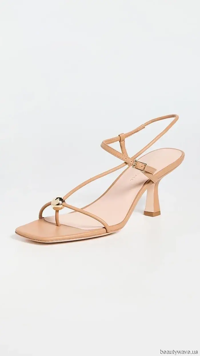 Die ruhige Luxus-Schuhfarbe, die die Leute diesen Sommer anstelle von Schwarz tragen.