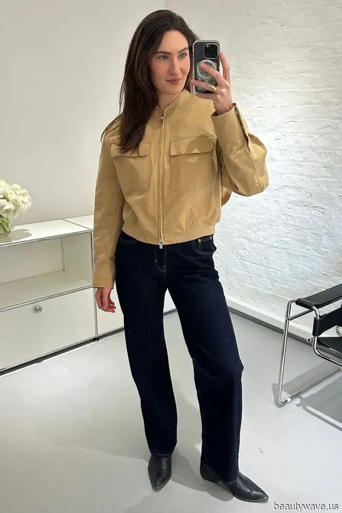 Victoria Beckham's Gap Collection Has Launched—9 Chic Essentials That Are Already Flying Off the Shelves