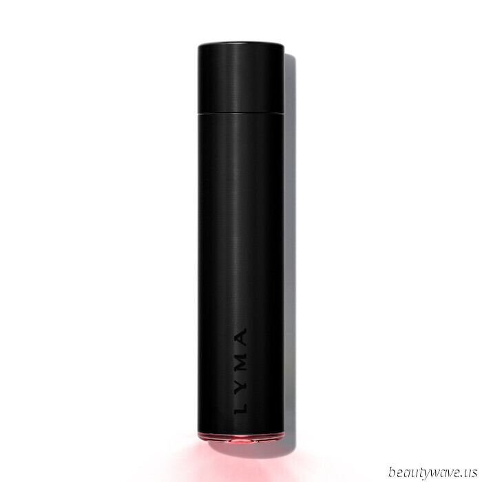 Seen on Sabrina Carpenter's nightstand: The advanced gadget that provides you with glowing skin (I can confirm).
