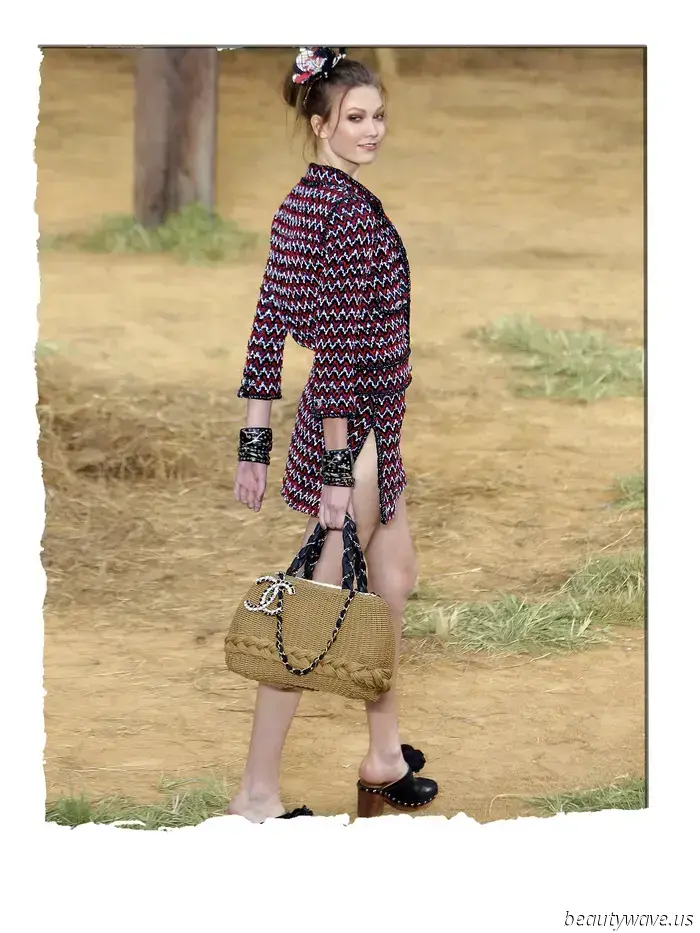 The Timeless Allure of the Basket Bag