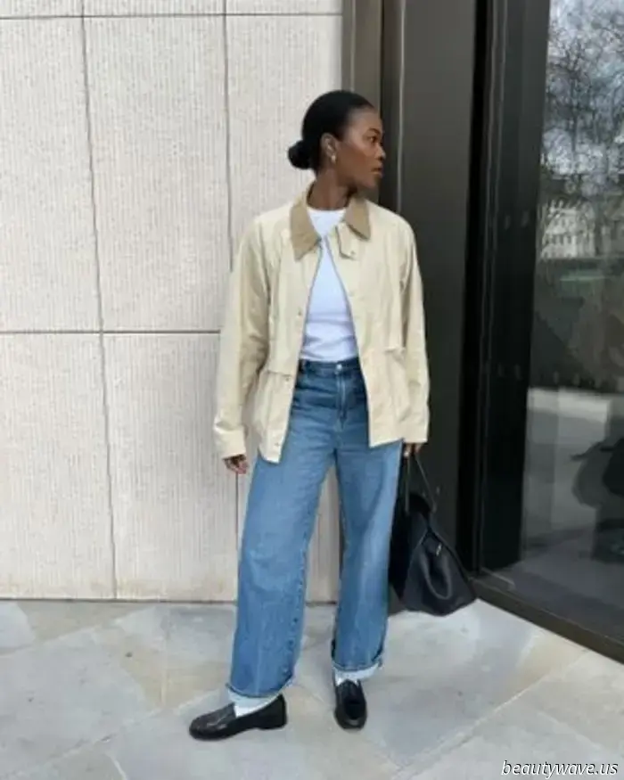 Here are the 7 fashionable shoe trends that style influencers will be pairing with jeans this spring.