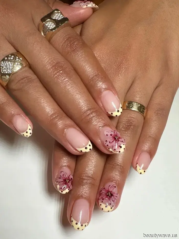 I'm a Beauty Editor with Short Nails — Here Are 7 Stylish Ways I'm Rocking Them at the Moment.