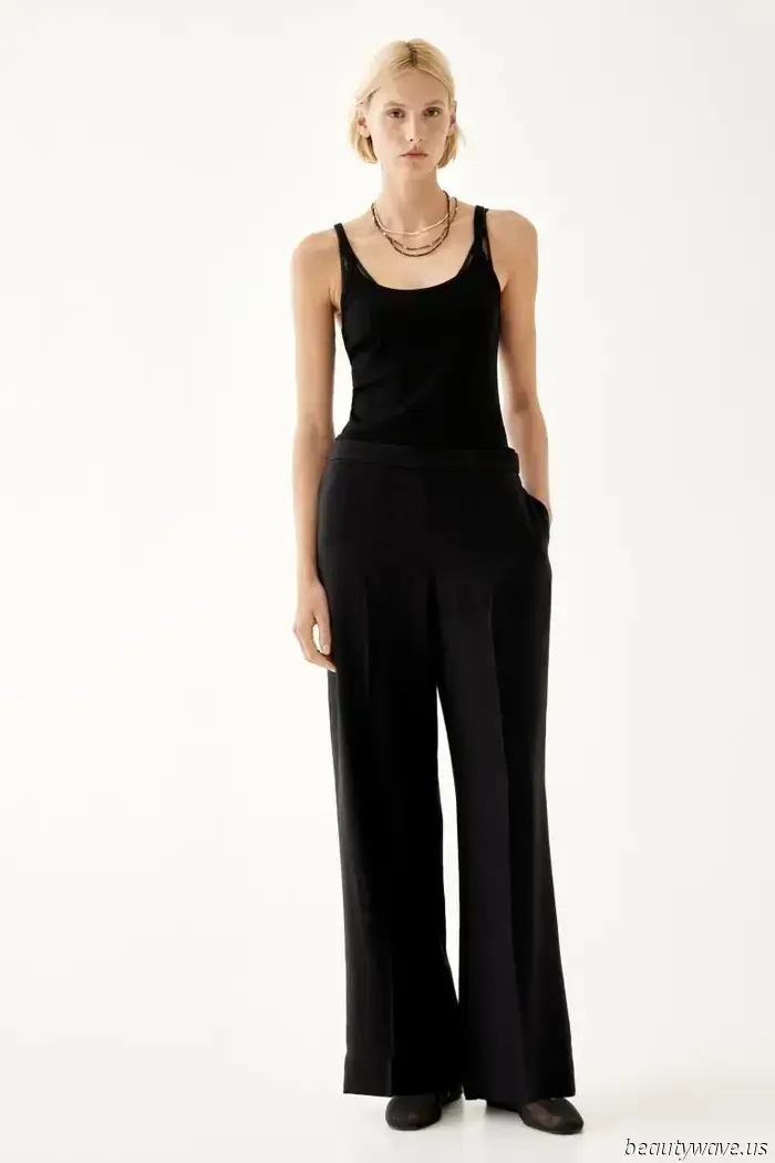 Spotted in Los Angeles: The Stylish Shoe Trend That Enhances Simple Black Pants