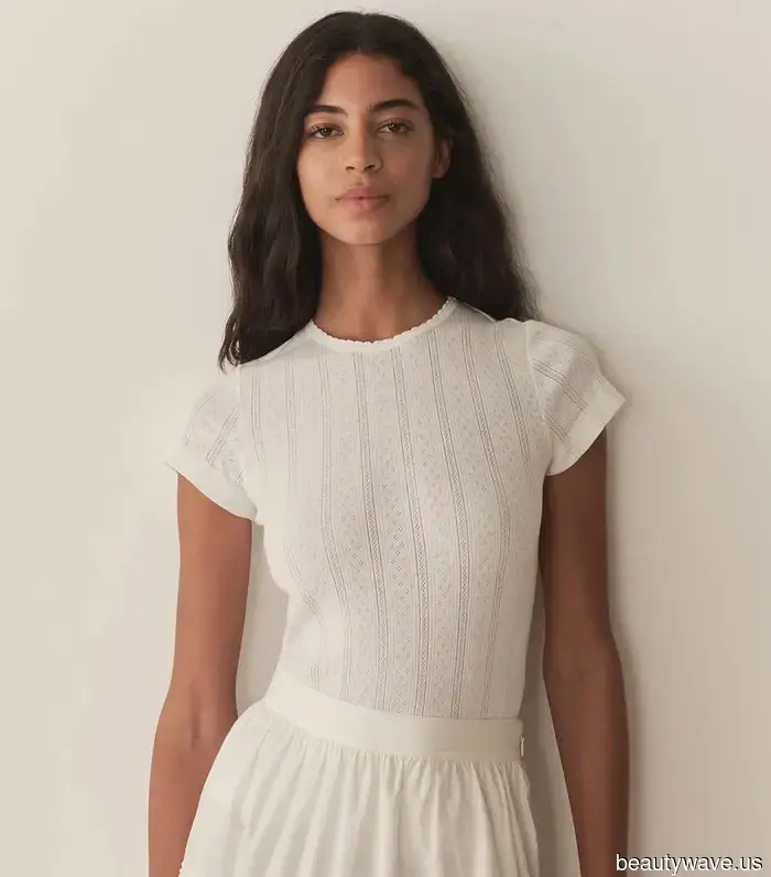 Here You Go: The 9 Most Stylish Ways to Style a White T-Shirt in 2026