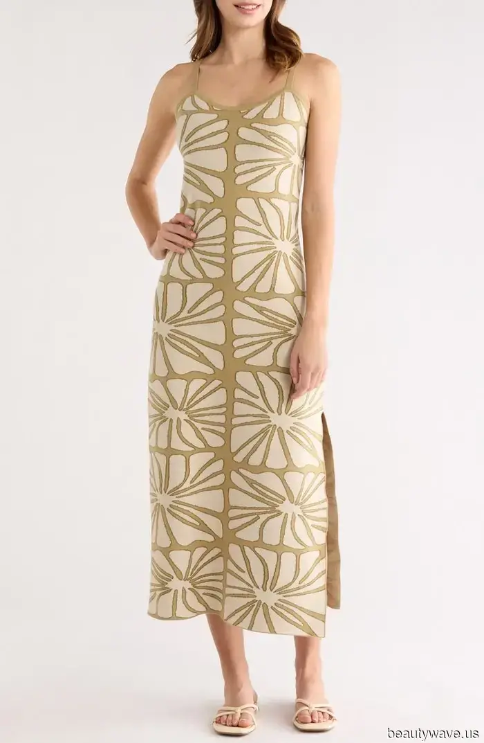 Pay Attention: You’ll Wish You Had Snagged These Beautiful Dresses, Tops, and Sandals From Nordstrom’s End of Season Sale…