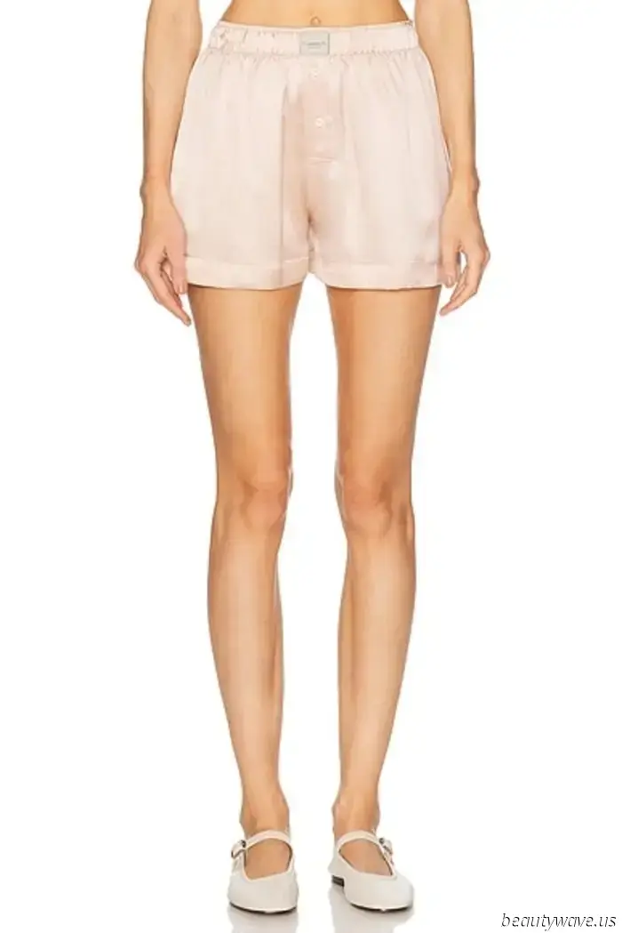 Bermuda shorts, bloomers, and cutoffs are out—only those with expert taste focus on these sophisticated shorts.