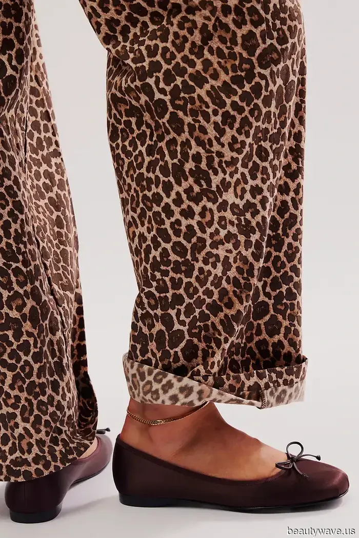 Put Heels Aside for a Moment—These Flat Shoe Trends for Autumn Are Set to Take Over