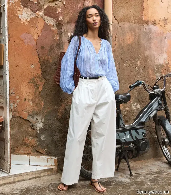 From Paris to Los Angeles, every fashionable individual swears by this beautiful boho brand during the summer.