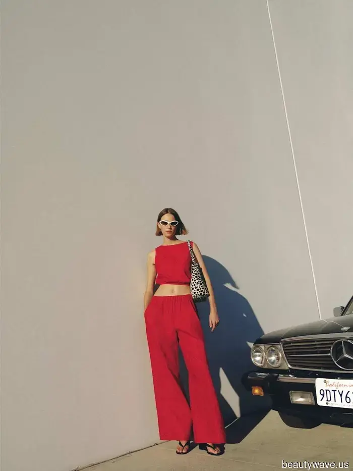 Invece del Giallo Burro, i Vestiti più Chic Indossano Questa Tendenza Primaverile