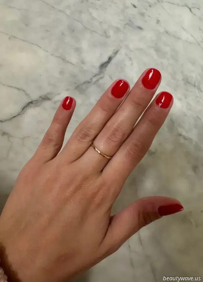 I stopped getting gel manicures, but this new $12 nail polish made me forget about them entirely.