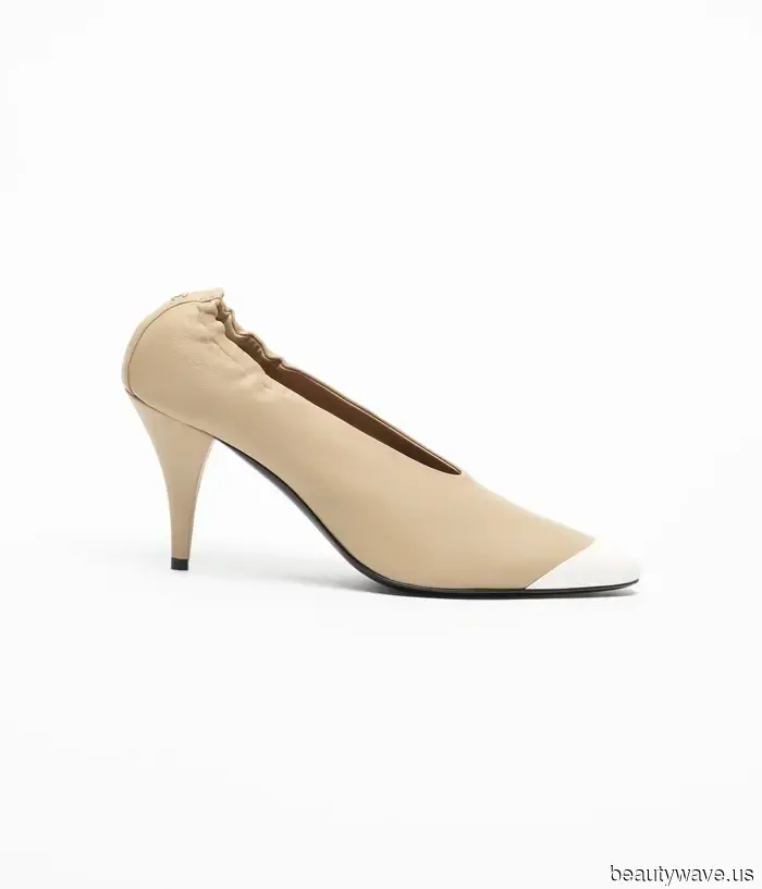 If you're looking to purchase a new pair of shoes, consider selecting a pair in one of these five fashionable colors.