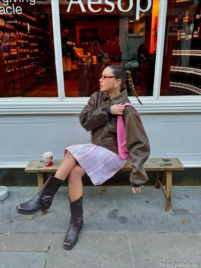 Forget loafers—this autumn, fashionable individuals are opting for this contentious boot instead.