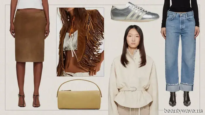 I’m sorry to tell you, but summer has come to an end—here are 20 fall items I’m currently shopping for.