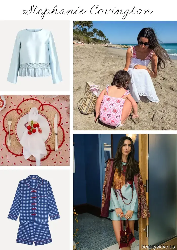 7 Modeleute teilen die schicksten Geschenke, die sie zu diesem Muttertag kaufen.