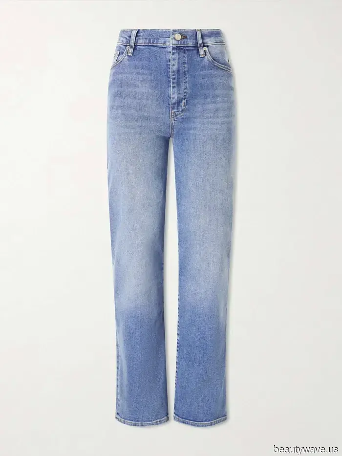 Not Skinny, Not Bootcut—The Three Types of Jeans Stylish Individuals Are Pairing With Ballet Flats Now Through 2027.