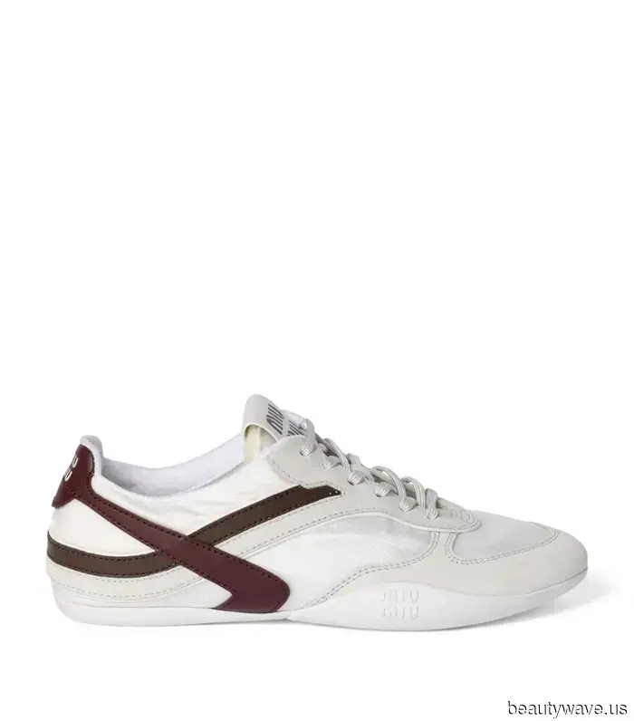 You're a fashion enthusiast if you're sporting one of these 7 sneaker brands.