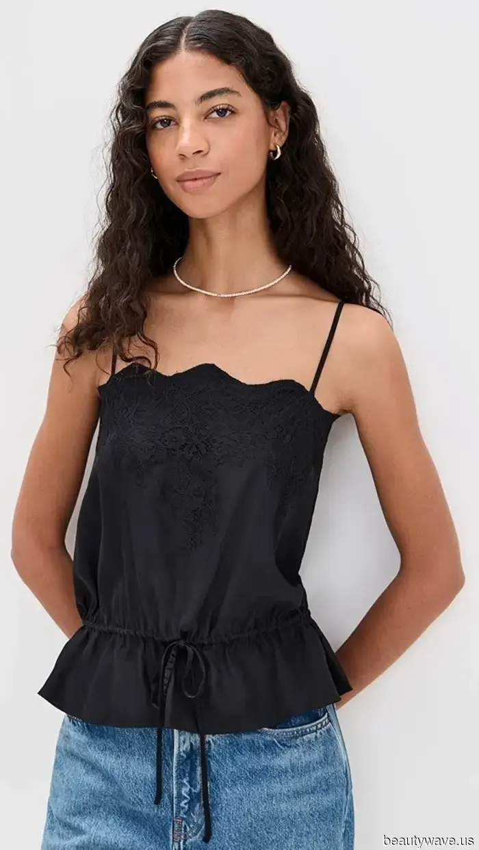 Von Wildledertaschen bis hin zu dunkelblauem Denim: 45 Neuheiten von Shopbop, die Sie für den September rüsten werden.