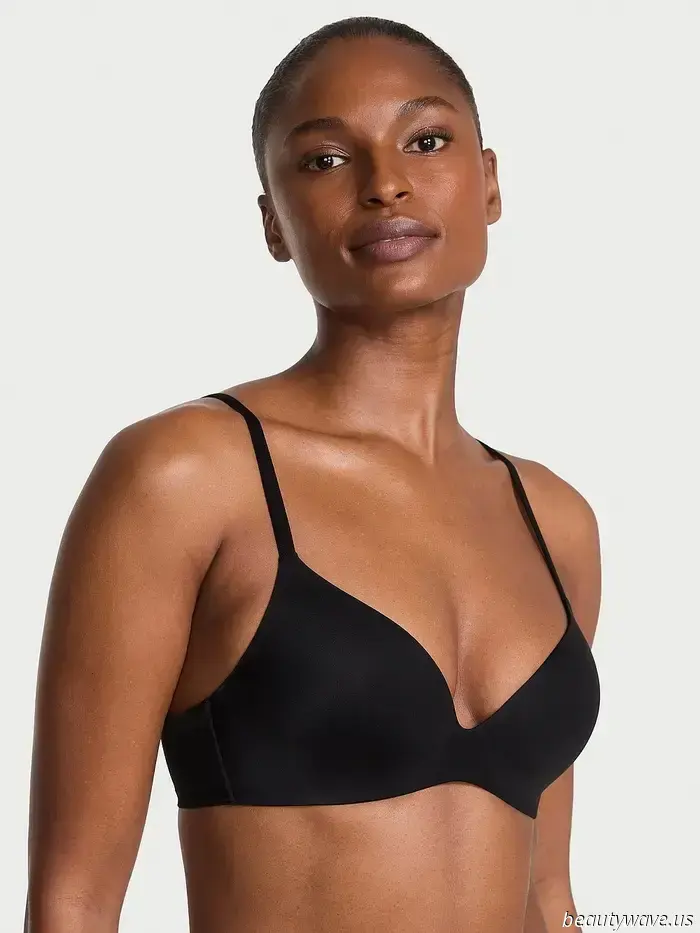 Victoria's Secret model Devyn Garcia shared everything about the new "Better Than Braless" bra that's...