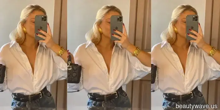 10 White Button-Down Outfit Ideas You'll Want to Wear Again and Again