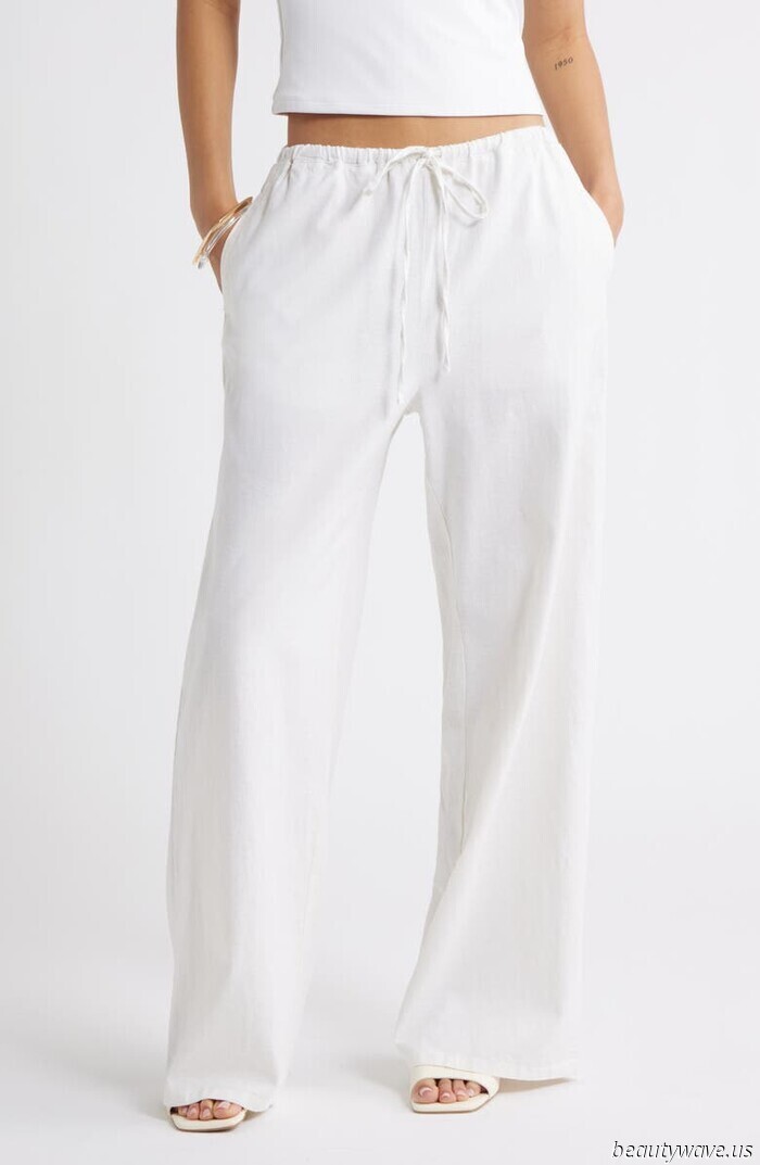 If there's a single brand to check out at Nordstrom at the moment, it's certainly this one—did I mention that everything is priced under $100?