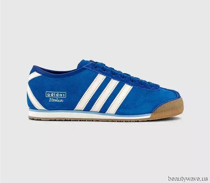Believe me, sneakers in this popular color will be everywhere this summer.