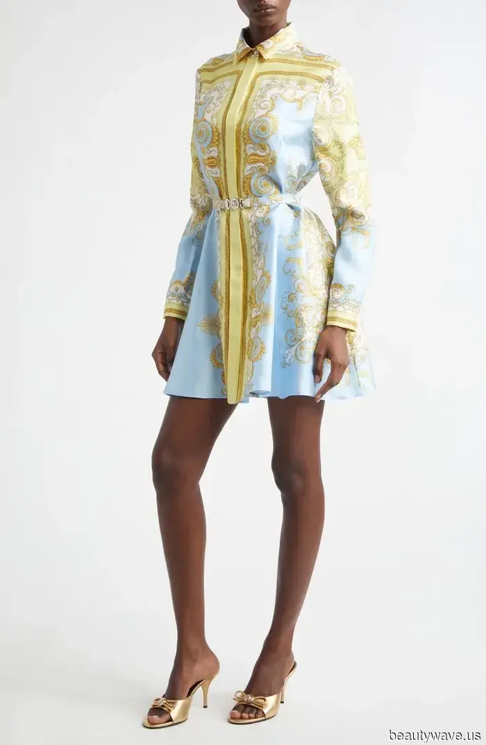 Letztes Jahr war Vintage Pucci überall&mdash;das ist der Drucktrend, der 2026 Überhand nimmt.