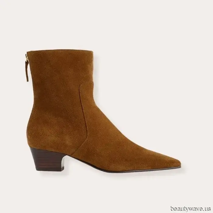 The Footwear Taking the Place of Our Black Leather Booties This Fall