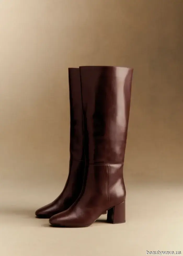 Fidati di me: se abbini questo cappotto a queste scarpe, puoi indossare qualsiasi cosa sotto e sembrare comunque elegante.