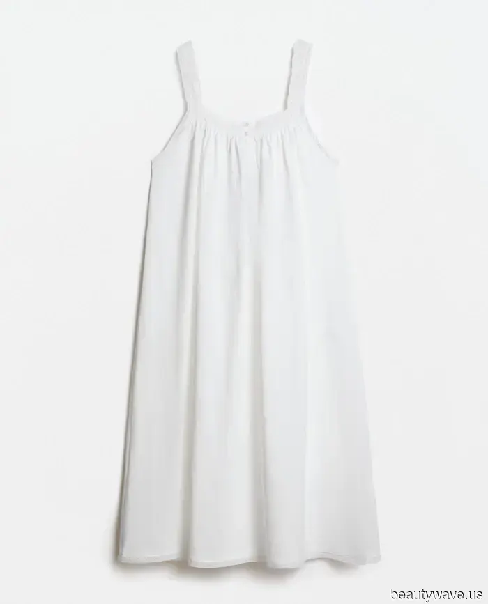 The Trendy Summer Dresses That Fashionable Women Choose for 90-Degree Heat