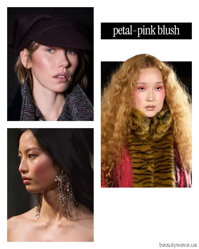 From Oxblood Lips to IDGAF Eye Makeup: Fashion Month Was a Paradise for Beauty Enthusiasts