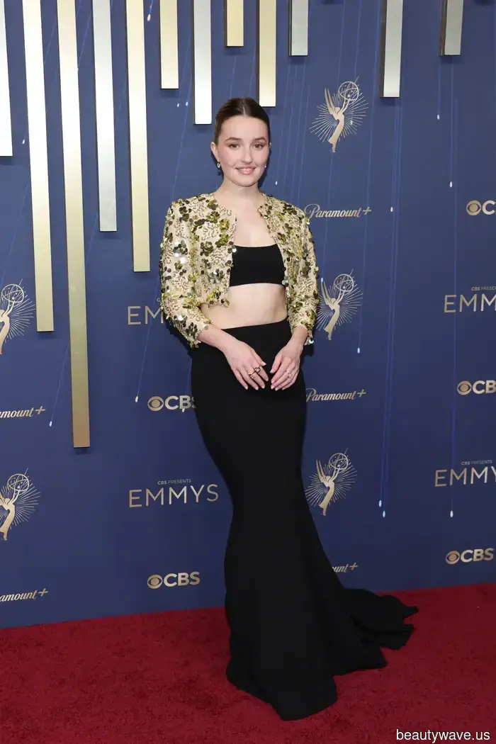 The 2025 Emmys Red Carpet Outfits That Should Win Their Own Award