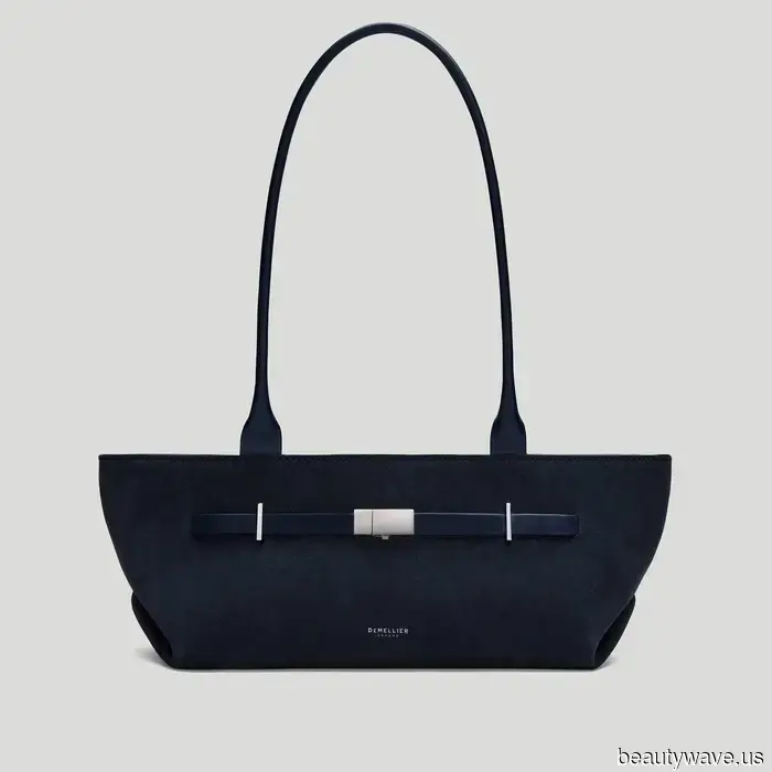 Le donne alla moda hanno dichiarato questa borsa DeMellier la "It" bag della stagione&mdash;E sta vendendo rapidamente