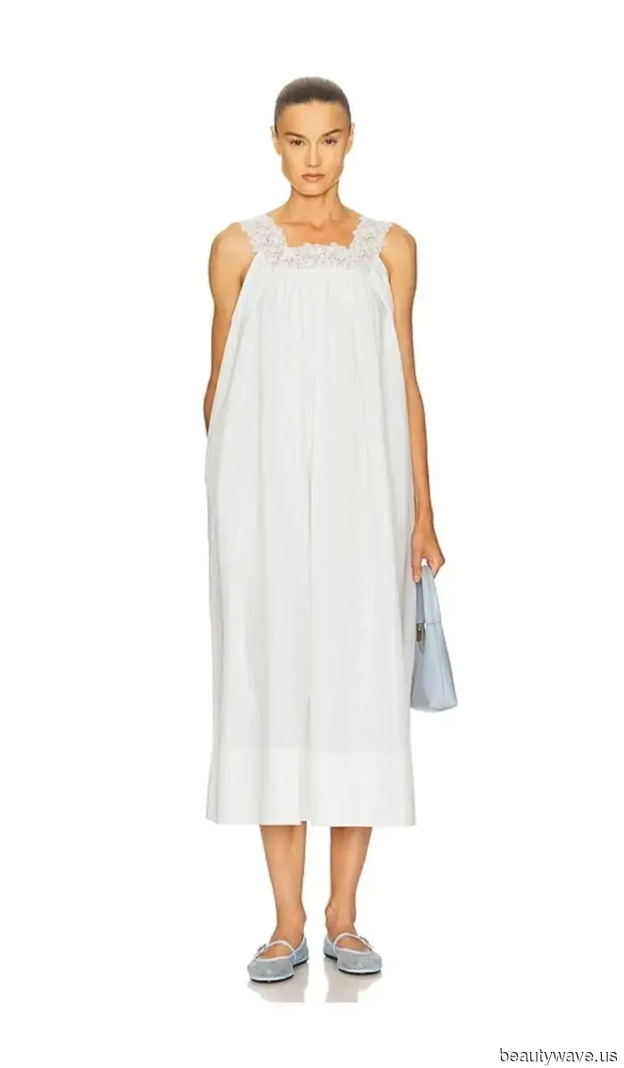 Von Rope Sandalen bis zu Nap Dresses, 25 trendige Teile, die NYC-Redakteure einkaufen