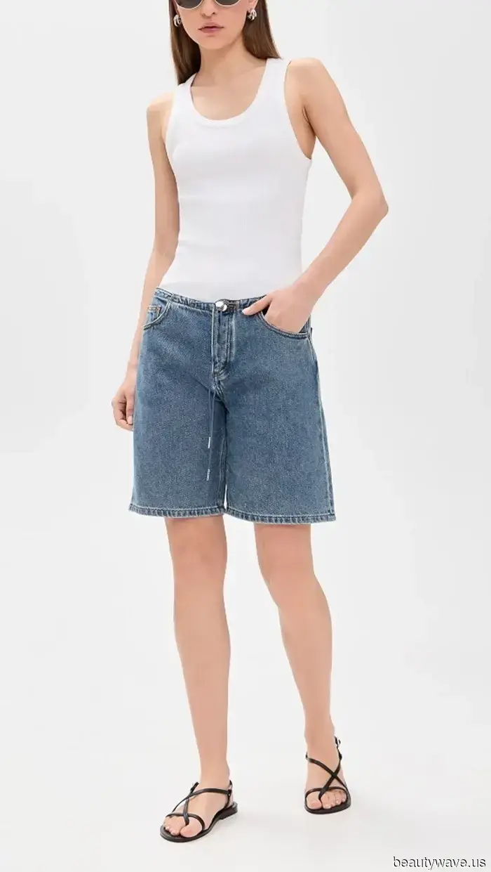 Tutti nel mondo della moda stanno sostituendo i loro jeans preferiti con questa alternativa più cool.