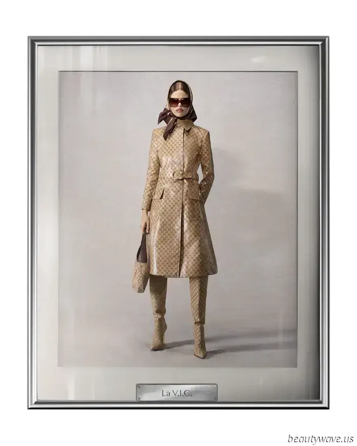 El Gucci de Demna ya está aquí, y es todo un estudio de 'gucciness'.