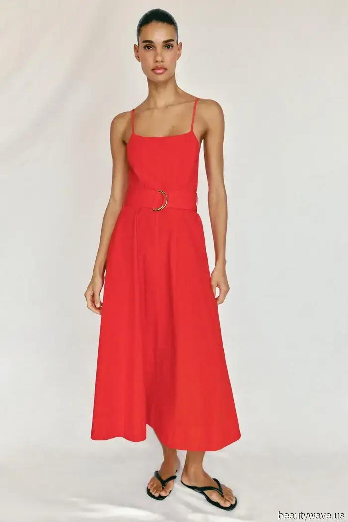 Zara sta sostenendo questi 6 colori per l'estate&mdash;Prendi appunti se ami i complimenti