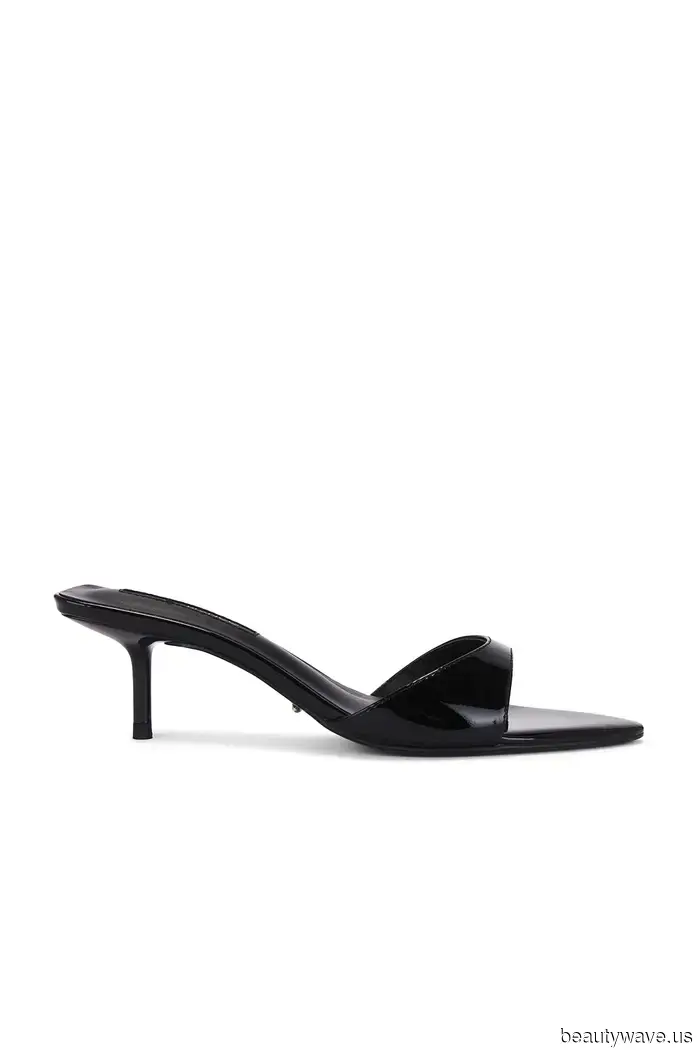 Se indossi la tendenza della gonna al ginocchio esattamente in questo modo, non sembrerai mai fuori moda.