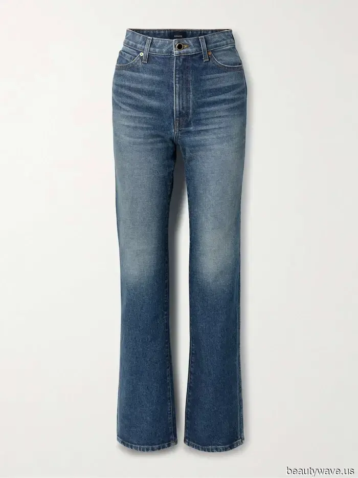 Essere chic in inverno è facile&mdash;basta abbinare questa giacca a questi jeans e queste scarpe.