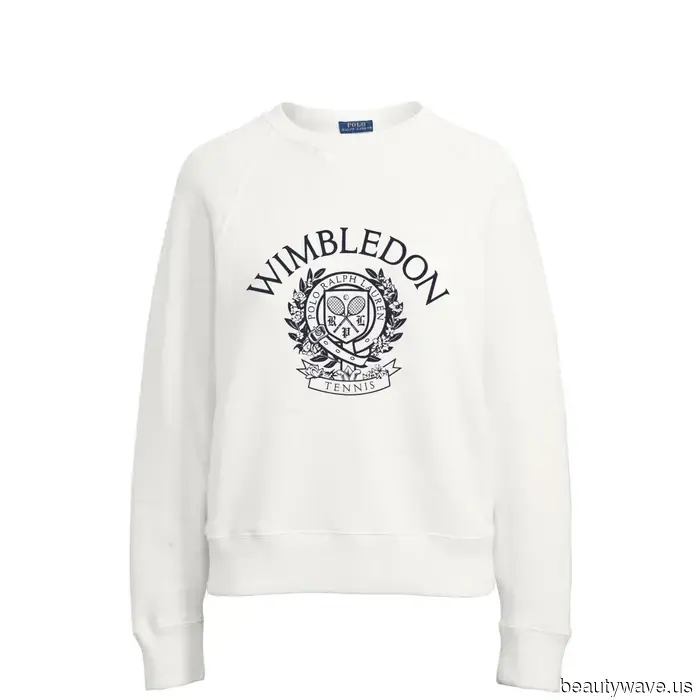 Ralph Lauren Launches Its New Wimbledon Collection to Mark the Summer of Sport
